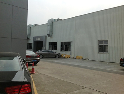 汽車車間環(huán)?？照{(diào)番禺4S店維保車間案例