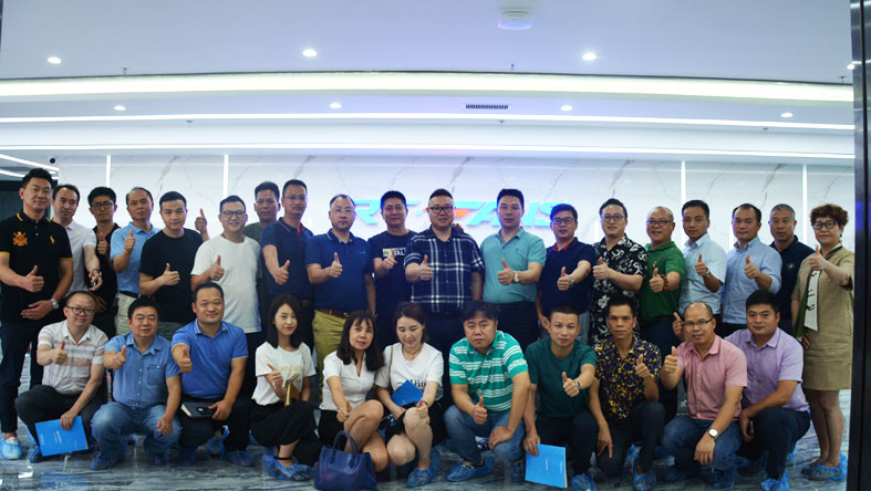 廣東車間降溫解決方案拓荒者瑞泰風(fēng)，在交流學(xué)習(xí)中進(jìn)步成長(zhǎng)