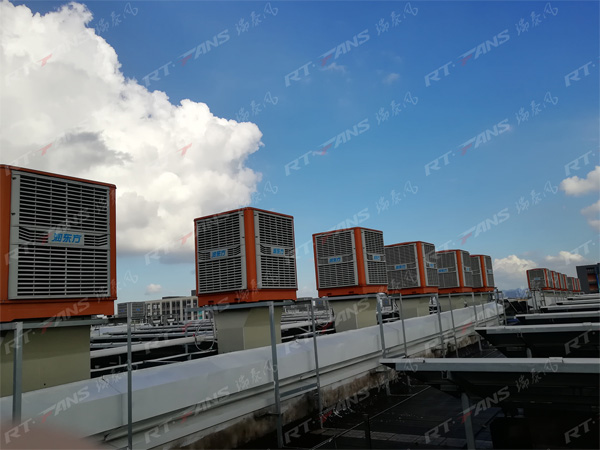 瑞泰風(fēng)潤(rùn)東方環(huán)?？照{(diào)案例圖