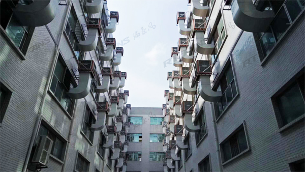 瑞泰風肇慶環(huán)?？照{(diào)廠家案例圖