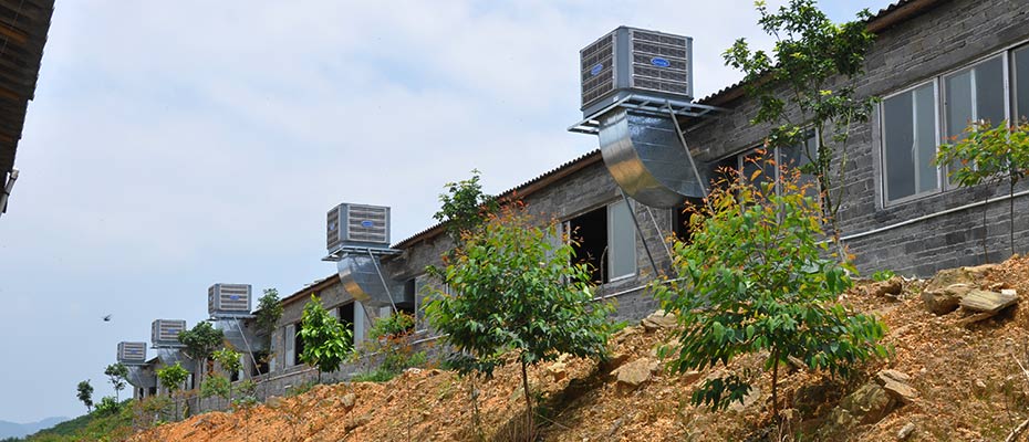 環(huán)?？照{(diào)工程